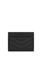 Cassandre Mattelassé Card Case