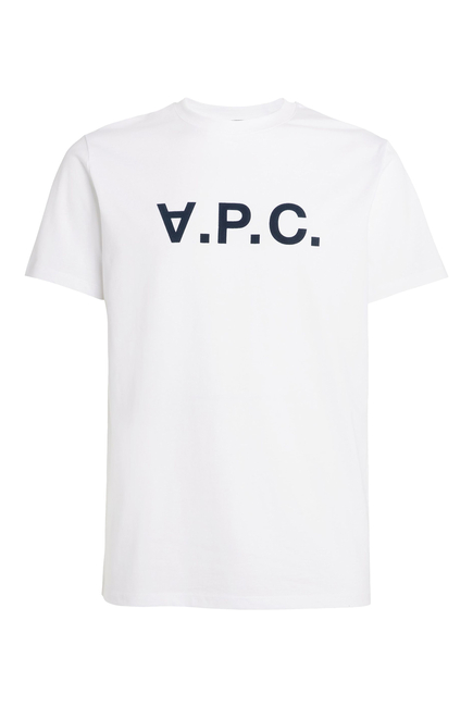 Logo Print T-Shirt