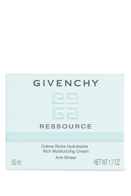 Ressource Rich Moisturizing Cream Anti-Stress