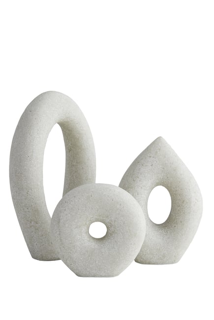Coco Sculptures, Set of 3
