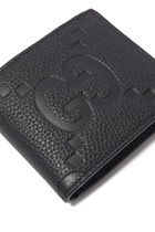Jumbo GG Leather Wallet