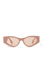 O'Lock Cat-Eye Sunglasses