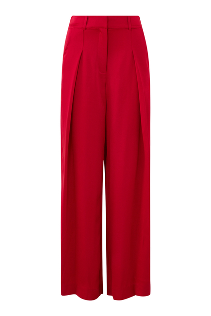 Mercer Pleated Pants