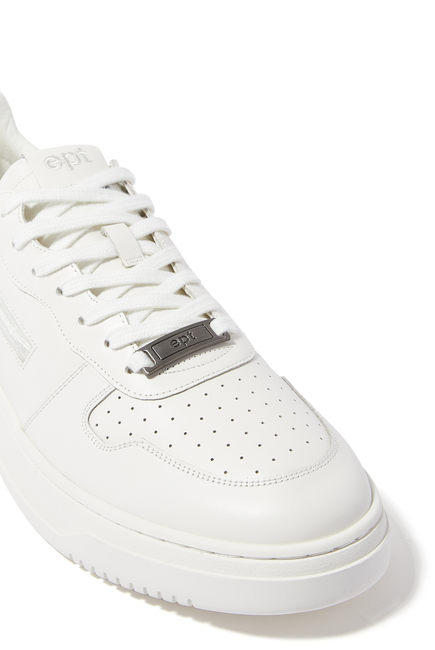 Court Leather Sneakers