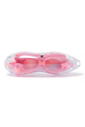 Kids Melody The Mermaid Goggles