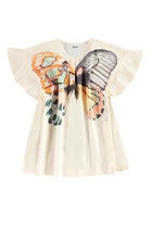 Butterfly Beach Dress