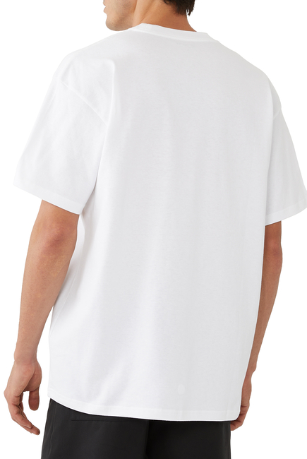 Short Sleeves Field Pocket T-Shirt