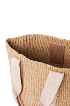 Woody Large Basket Bag