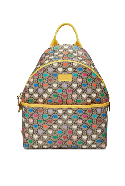GG Hearts Backpack