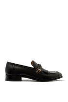 Mirrored G Loafers