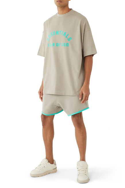 Logo Sweat Shorts