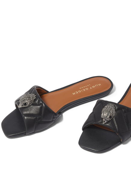 Kensington Flat Sandals