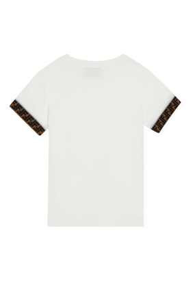 FF Band Cotton T-Shirt