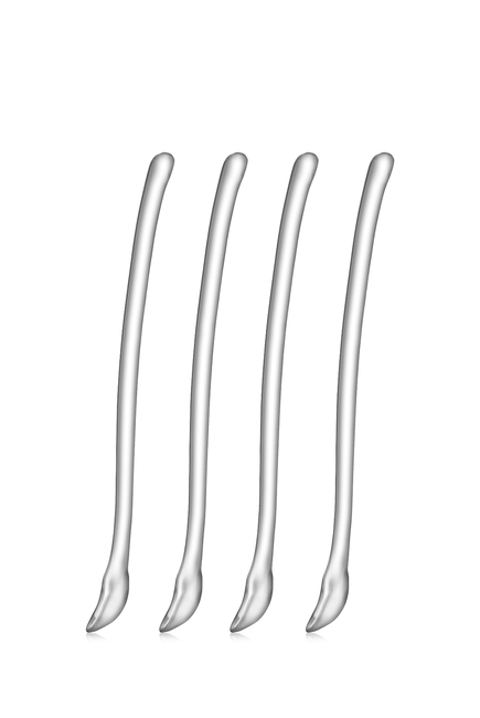 Mixologist Cocktail Stirrers Set of Four