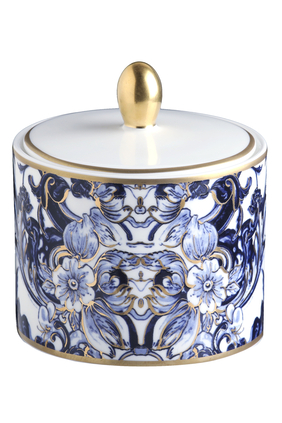 Azulejos Sugar Bowl