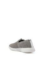 Lorna Eagle Knit Slip-On Sneakers