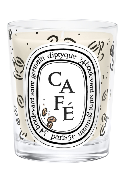 Café Candle