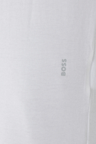Stretch-Cotton Underwear T-Shirts, Set of 2
