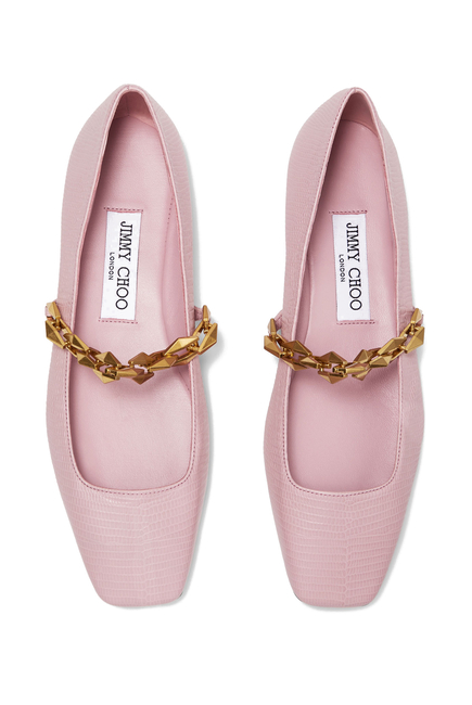 Diamond Tilda Flat Ballerinas