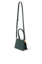 Le Chiquito Moyen Top Handle Bag