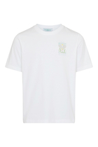 Tennis Pastelle Printed T-Shirt