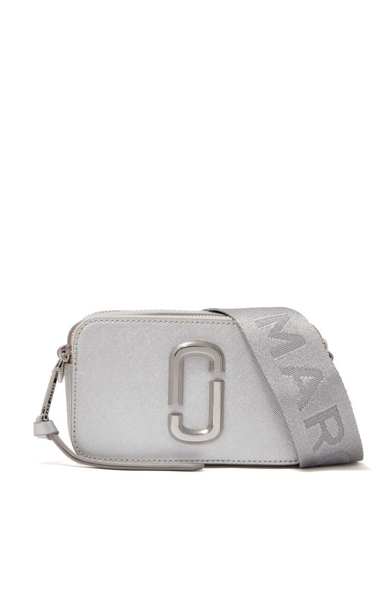Buy Marc Jacobs The Snapshot DTM Metallic Camera Bag - Womens for AED 1625.00 Cross Body Bags ...