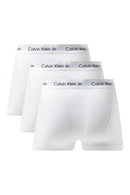 Cotton Stretch Boxer Briefs