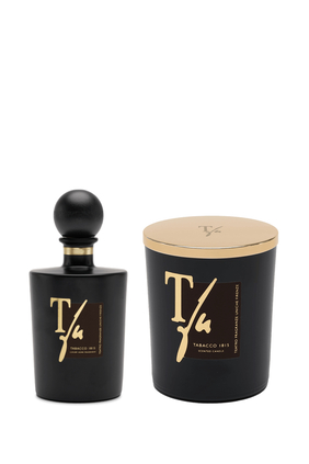 Diffuser 250ml & 180g Candle Luxury Edition