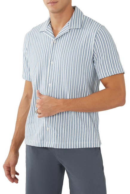 Cabana Stripe Shirt