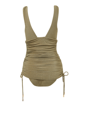 Tracey Ruched Swimsuit