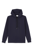 Jersey Hooded Sweatshirt