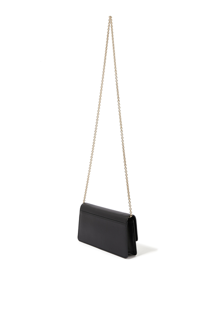 Diamante Mini Crossbody Bag