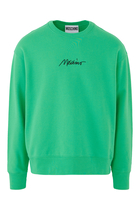 Signature Fleece Sweatshirt