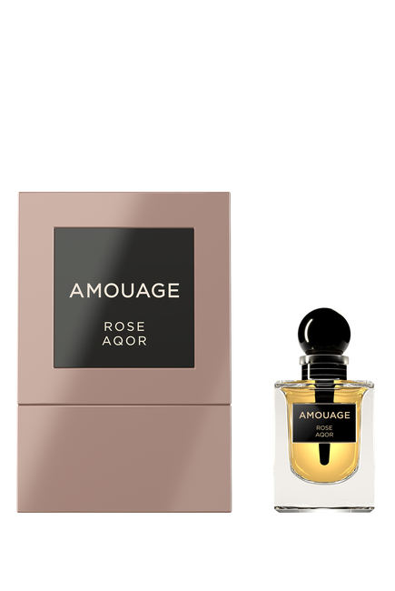 Rose Aqor Attar Pure Perfume Oil