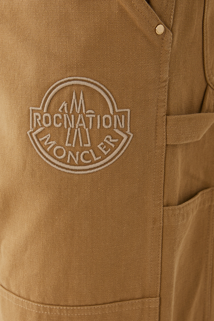 x Roc Nation Panel Trousers