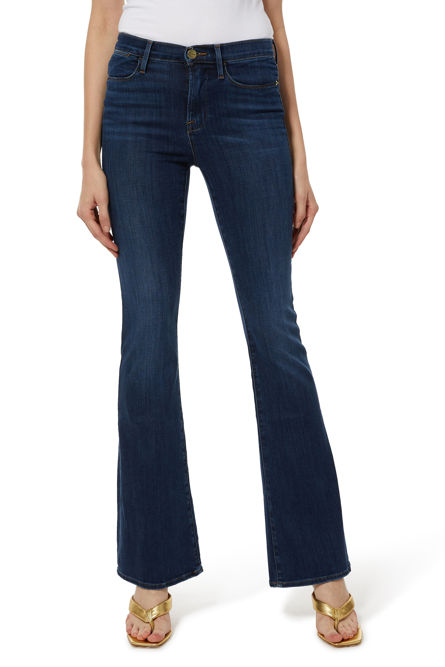 extra flare jeans