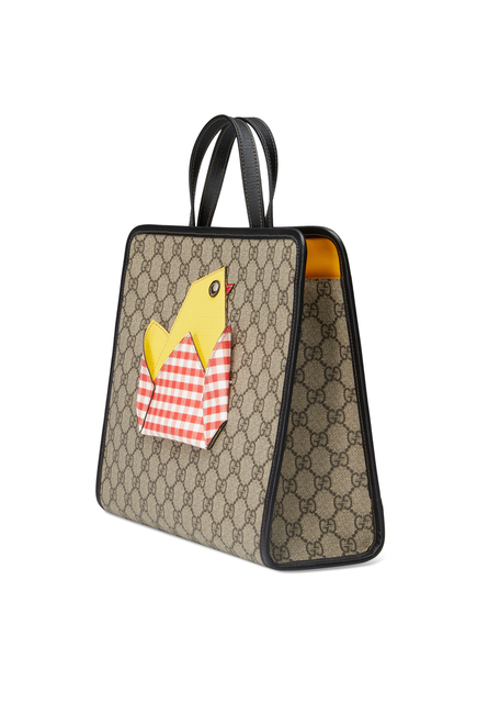 GG Chick Tote Bag