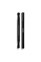 PINCEAU DUO PAUPIÈRES RÉTRACTABLE N°200 Dual-Ended Eyeshadow Brush: Applies And Blends