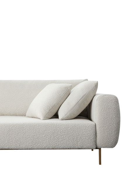 Lorenzo 3 Seater Sofa