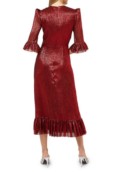 Buy The Vampire's Wife Falconetti Dress for Womens | Bloomingdale's UAE
