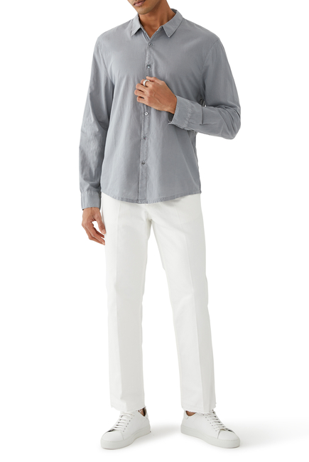 Standard Cotton Shirt