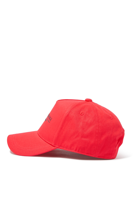 Logo Cap