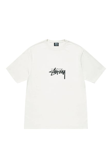 Small Stock Pigment Dyed T-Shirt