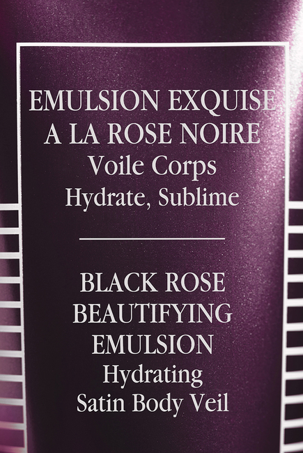 Black Rose Beautifying Emulsion