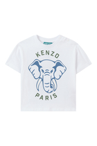 Kids Short Sleeves T-Shirt