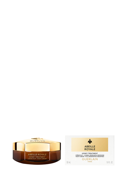 Abeille Royale Honey Treatment Night Cream