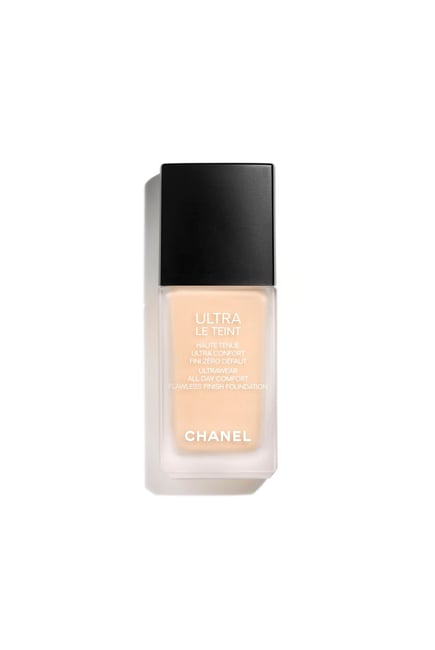 CHANEL ULTRA LE TEINT FLUIDE Ultrawear - All-Day Comfort - Flawless Finish Foundation