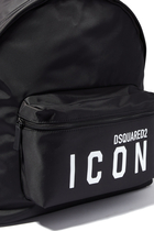 Icon Backpack in Nylon