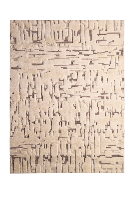 Eminence Hand-Knotted Wool Carpet