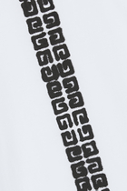 Logo Trimmed T-Shirt